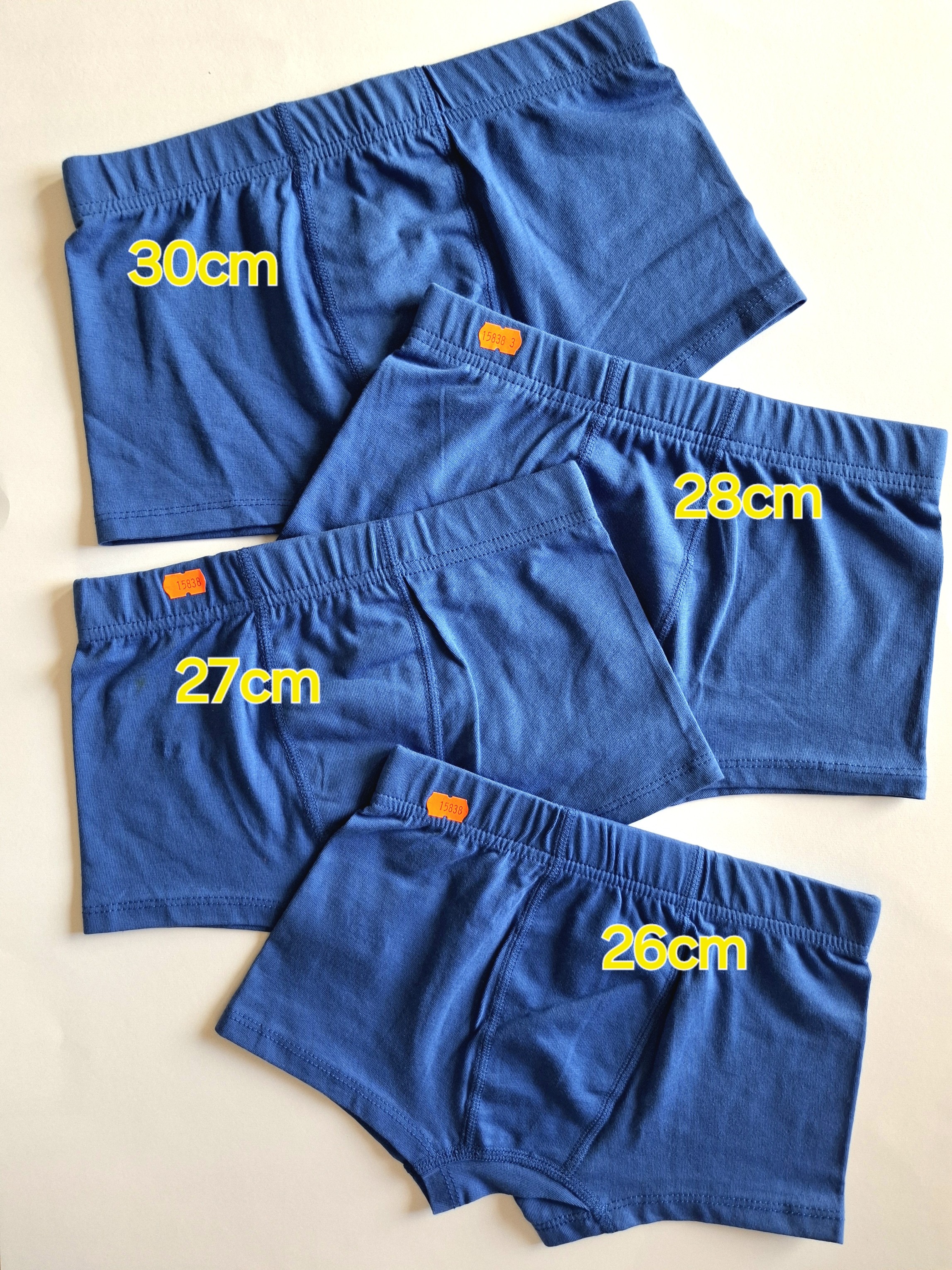 شورت پادار پسرانه ال سی وایکیکی