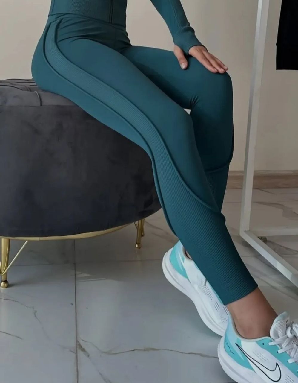 لگ بولد لاین رانینگ