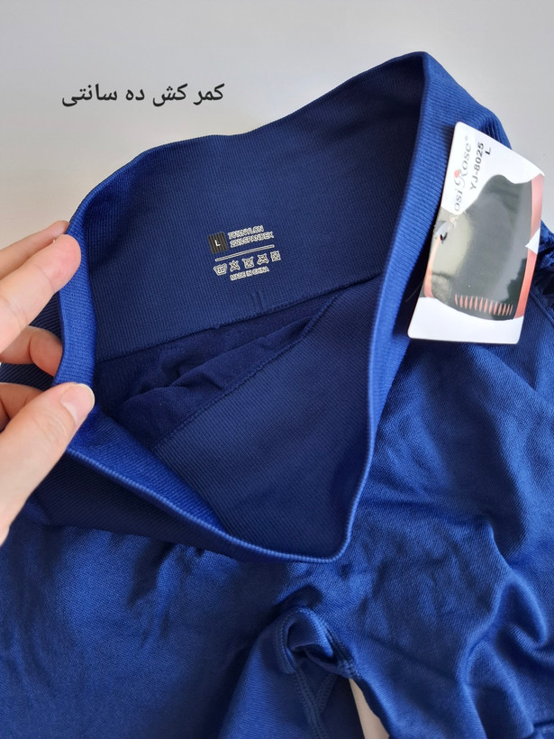 شورتک سیملس بغل زاپدار پشت چین باشگاهی زنانه ارسال رایگان