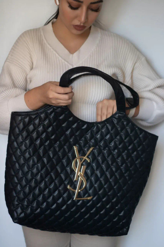 کیف ysl مشکی
