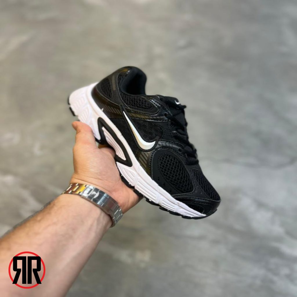 کتونی نایک وی فایو کی ران مشکی سفید (Nike V5K Run)  کد ۰۷۸۵