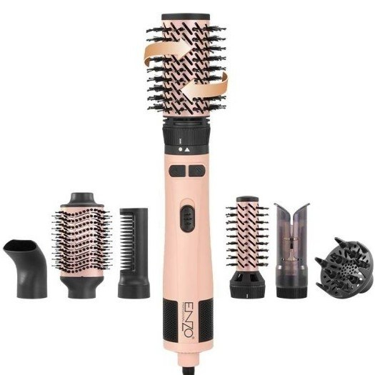 سشوار چرخشی و چندکاره انزو مدل Enzo EN-760A اصل (ََAM)
