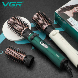 سشوار چرخشی 2کاره وی جی ار VGR مدل V-498