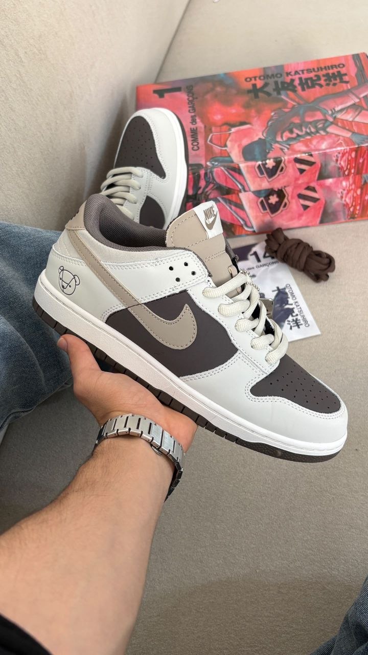 کتونی زنانه-مردانه نایکی دانک لو ریترو اس‌ بی مدل تدی بر Nike