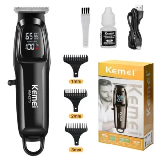 خط زن و صفر زن حرفه ای کیمی مدل KEMEI KM-2273