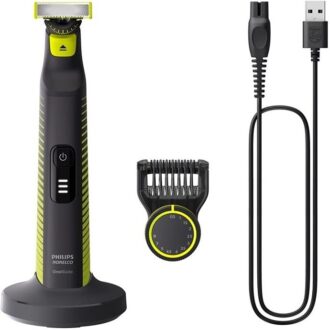 ماشین اصلاح صورت و بدن وان بلید مدل OneBlade QP6507/70