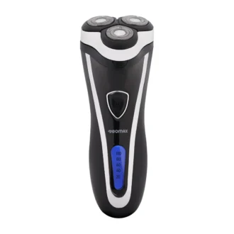 ریش تراش سه تیغ و خط زن ضد آب پرومکس مدل 9855 با 24 ماه گارانتی