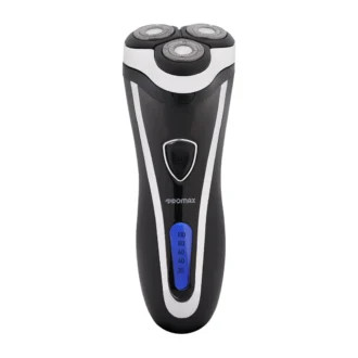 ریش تراش سه تیغ و خط زن ضد آب پرومکس مدل 9855 با 24 ماه گارانتی
