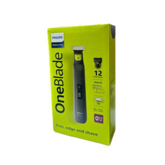 ماشین اصلاح موی وان بلید صورت شارژی فیلیپس مدل QP6542/10