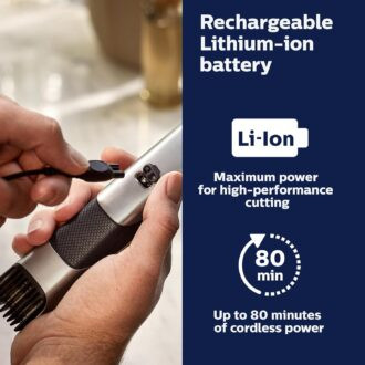 ماشین اصلاح بدن فیلیپس مدل BG7030/49