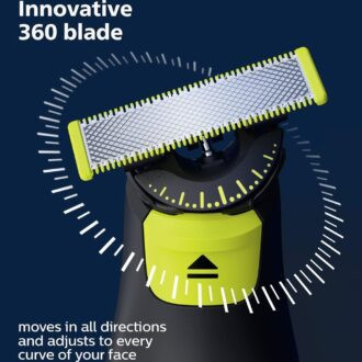 ماشین اصلاح وان بلید One Blade برند فیلیپس مدل QP6531/70