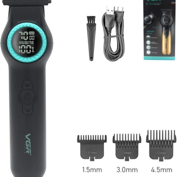 ماشین اصلاح موی سر و صورت وی جی آر VGR مدل V-990