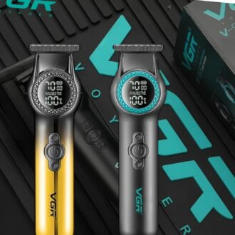 ماشین اصلاح موی سر و صورت وی جی آر VGR مدل V-990