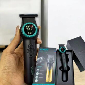 ماشین اصلاح موی سر و صورت وی جی آر VGR مدل V-990