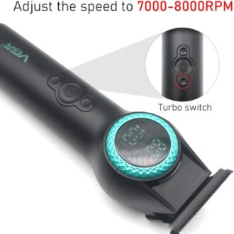 ماشین اصلاح موی سر و صورت وی جی آر VGR مدل V-990