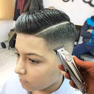 ماشین اصلاح موی سر و صورت وی جی ار VGR مدل V-056