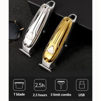 ماشین اصلاح موی سر و صورت وی جی ار VGR مدل V-056