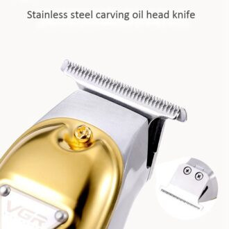 ماشین اصلاح موی سر و صورت وی جی ار VGR مدل V-056