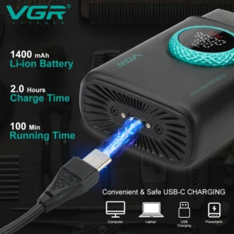 شیور غلتکی VGR مدل V-377