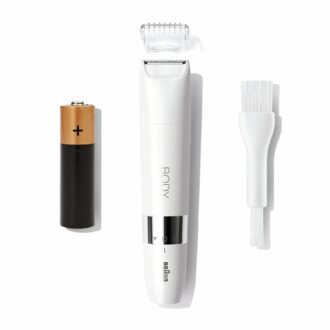 شیور بدن زنانه براون Braun مدل BS1000