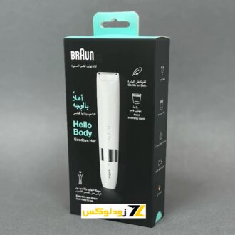 شیور بدن زنانه براون Braun مدل BS1000