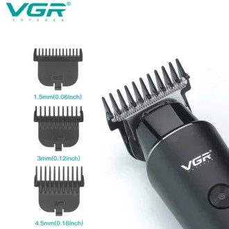 ماشین اصلاح موی سر و صورت VGR مدل V-937