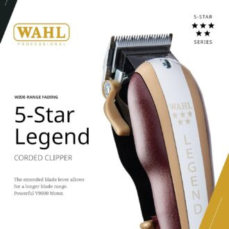ماشین اصلاح اورجینال آمریکا وال Wahl مدل Legend