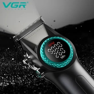 ماشین اصلاح موی سر و صورت VGR مدل V-001