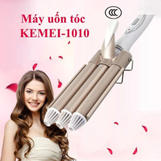 فر کننده و حالت دهنده مو کیمی مدل KM-1010