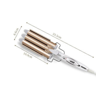 فر کننده و حالت دهنده مو کیمی مدل KM-1010