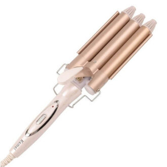 فر کننده و حالت دهنده مو کیمی مدل KM-1010