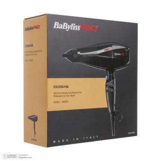 سشوار بابیلیس پرو مدل BAB6990IE