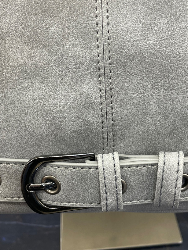 کیف دستی و دوشی زنانه کژوال طرح چرم