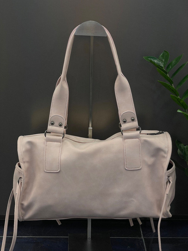 کیف دستی و دوشی زنانه کژوال طرح چرم