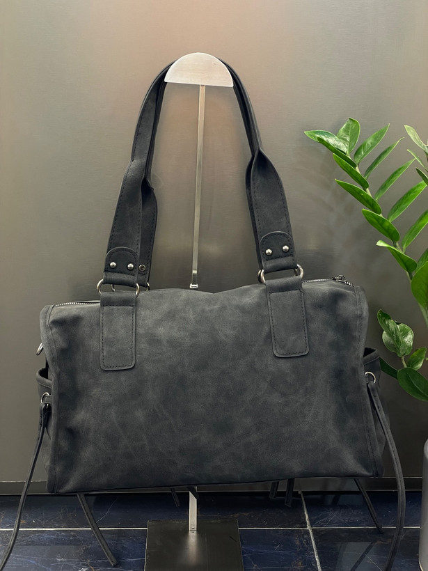 کیف دستی و دوشی زنانه کژوال طرح چرم