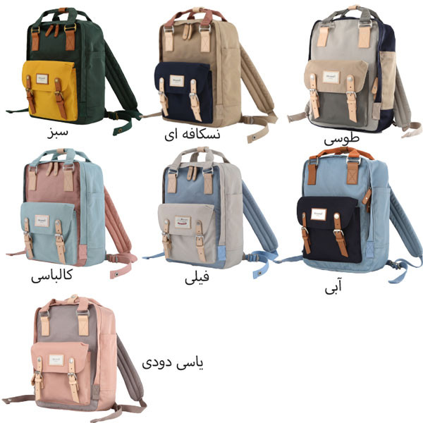 کوله پشتی خارجی طبیعت گردی مدل Himawari 188L