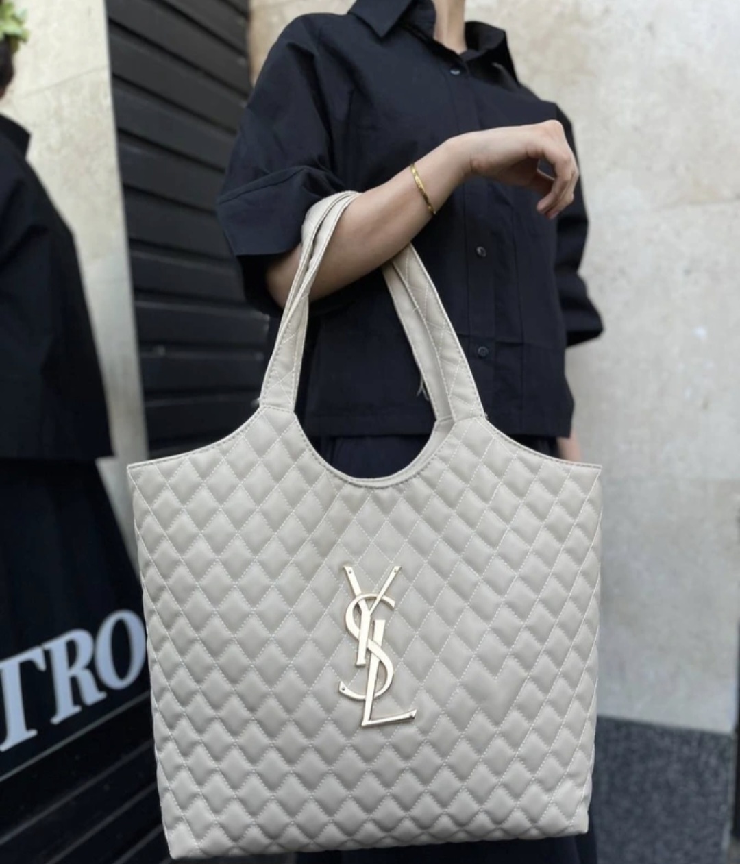 کیف دوشی زنانه بزرگ( YSL) وای اس ال کد 288