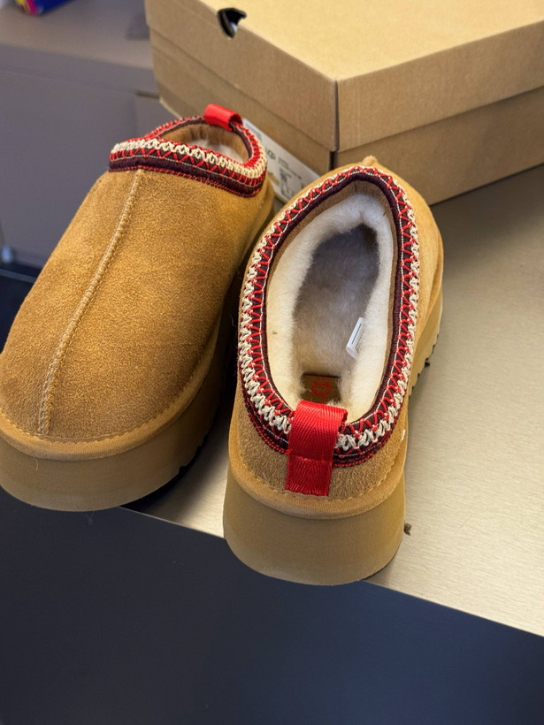آستر پشم گوسفند اورجینال اسلیپر UGG Tasman